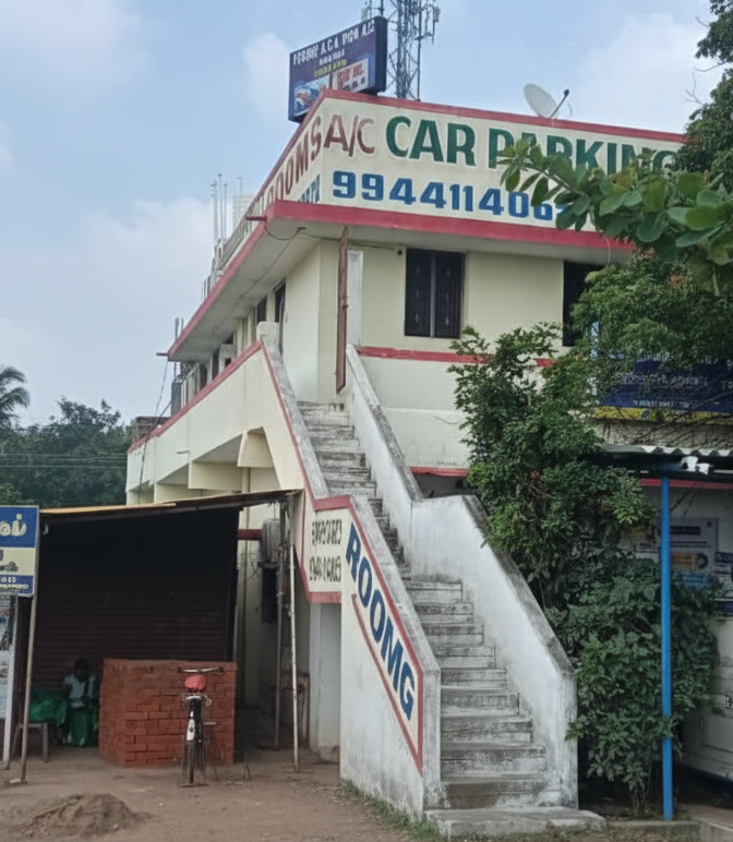 Akshara Residency Home Stay